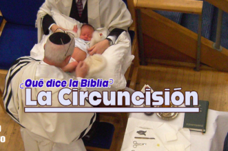 ¿Qué dice la Biblia sobre la circuncisión