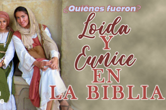 ¿Quiénes fueron Loida y Eunice en la Biblia?