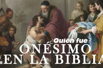 ¿Quién fue Onésimo en la Biblia?