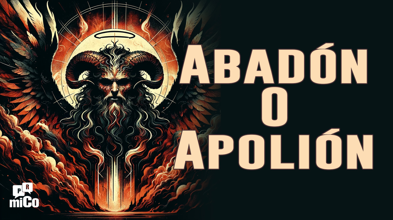 ¿Quién o qué es Abadón/Apolión?