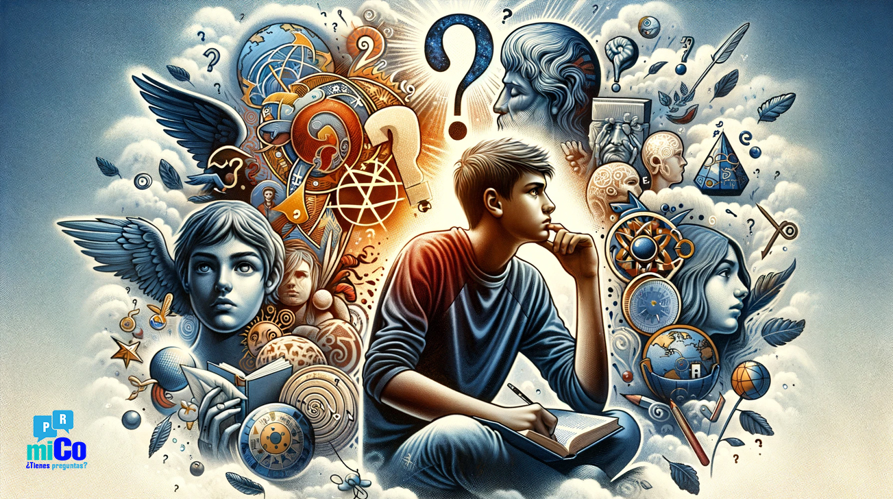 Adolescentes: ¿Qué hacemos cuando tenemos dudas?