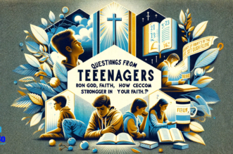 Adolescentes: ¿Cómo podemos fortalecernos en nuestra fe?