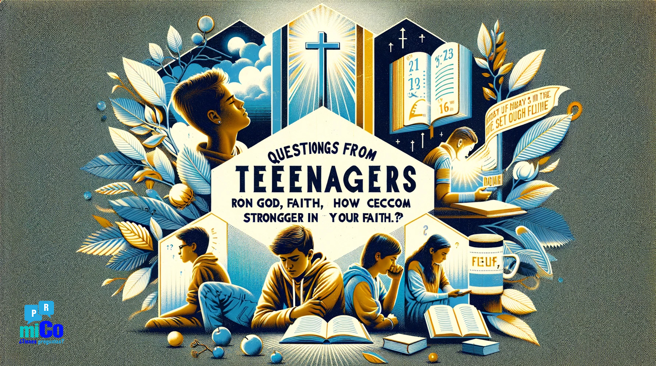 Adolescentes: ¿Cómo podemos fortalecernos en nuestra fe?