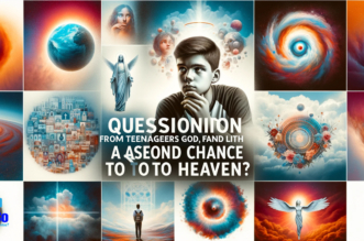 Adolescentes: ¿Tendremos una segunda oportunidad de ir al cielo?