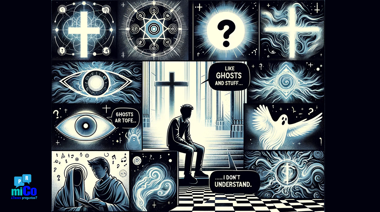 Adoración espiritual: como espíritus y esas cosas… no lo entiendo