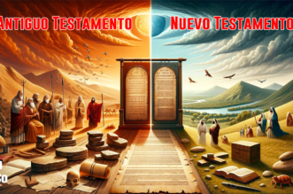 ¿Qué es el Antiguo Testamento y el Nuevo Testamento?