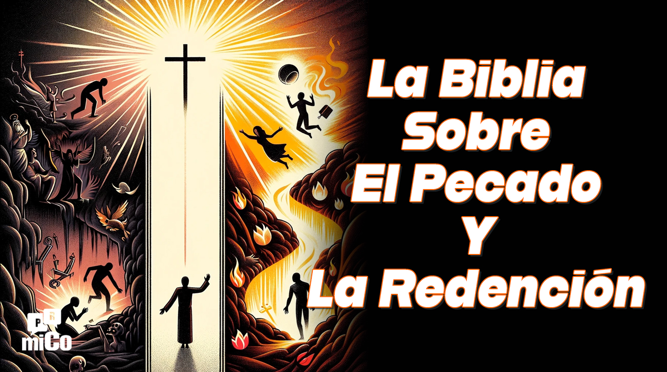 ¿Qué Enseña La Biblia Sobre El Pecado Y La Redención?