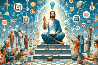 ¿Cómo influye la tecnologia en la espiritualidad?
