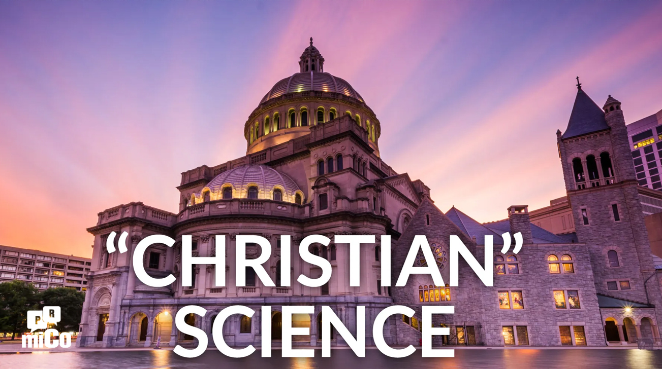 ¿Qué es la Ciencia Cristiana?