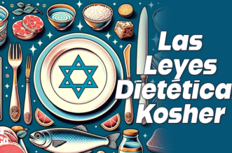¿Cuáles Son Las Leyes Dietéticas Kosher?