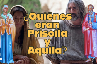 ¿Quiénes eran Priscila y Aquila?