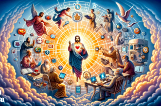 ¿Es la tecnología un regalo de Dios?