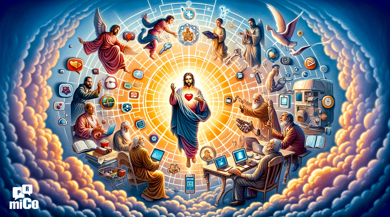 ¿Es la tecnología un regalo de Dios?