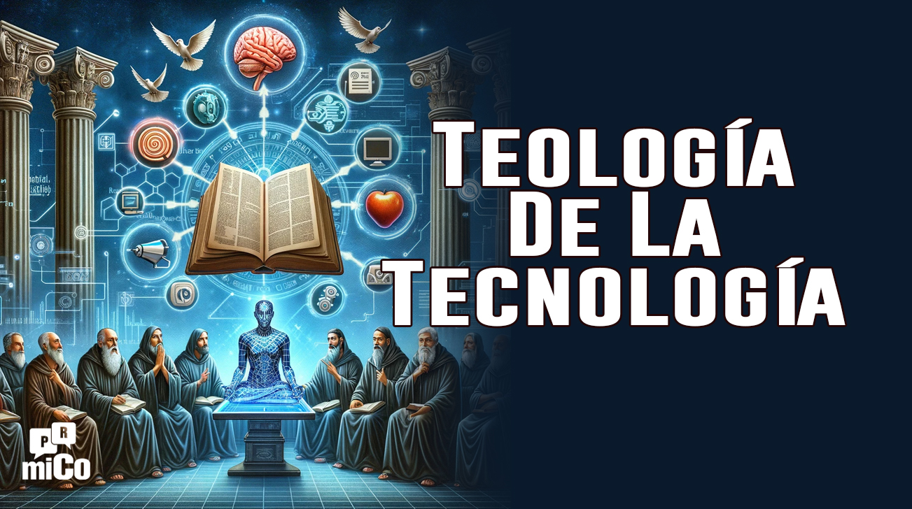 Teología de la tecnología