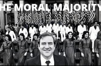 ¿Qué era la Mayoría Moral?