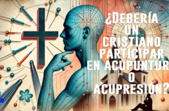 ¿Debería un cristiano participar en acupuntura o acupresión?