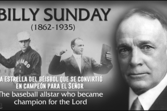 ¿Quién fue Billy Sunday?
