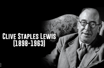¿Quién fue C.S. Lewis?