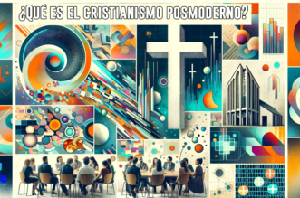 ¿Qué es el cristianismo posmoderno?