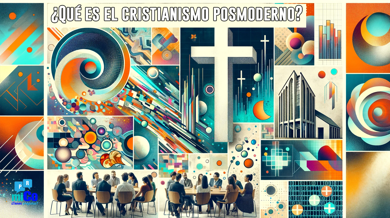 ¿Qué es el cristianismo posmoderno?