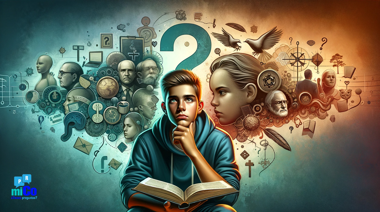 Adolescentes: ¿Por qué los cristianos cuestionan su fe?