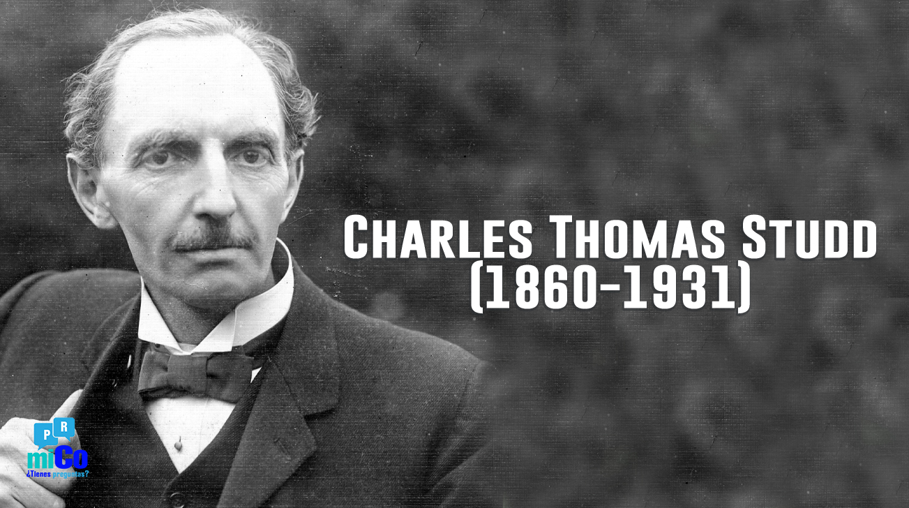 ¿Quién fue CT Studd?