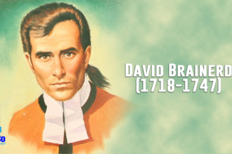 ¿Quién fue David Brainerd?