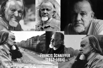 ¿Quién fue Francis Schaeffer?