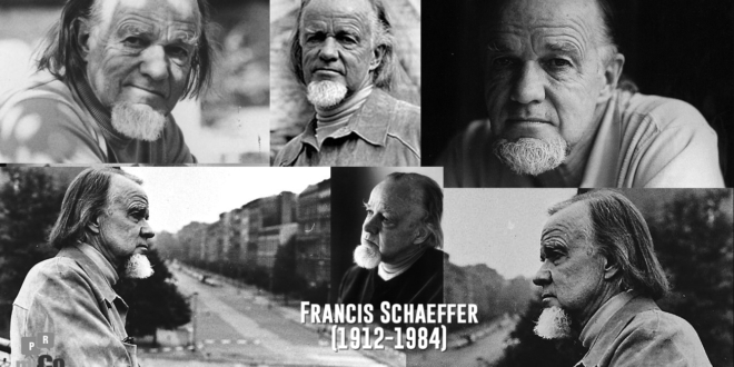 ¿Quién fue Francis Schaeffer?