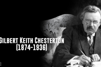¿Quién fue G.K. Chesterton?