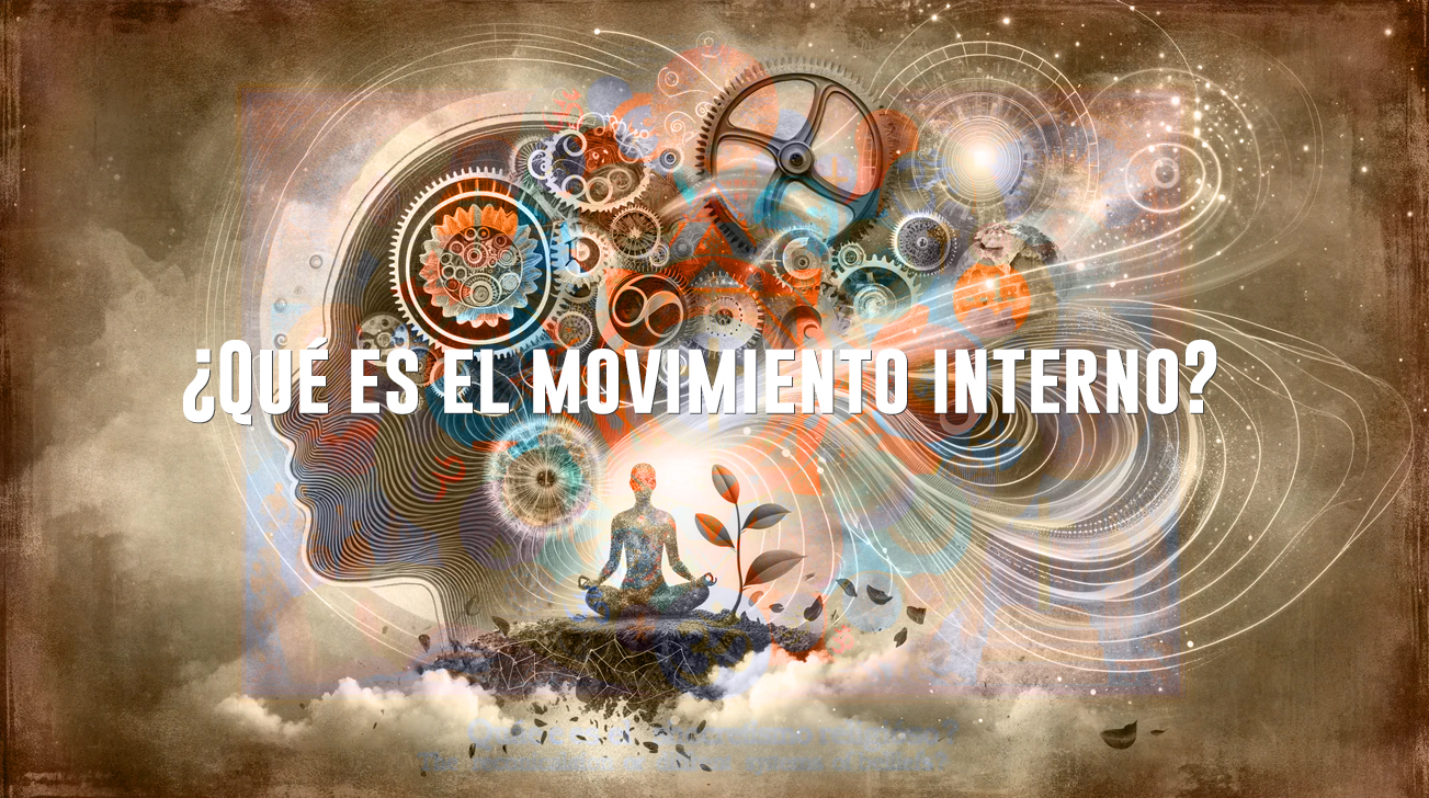 ¿Qué es el movimiento interno?
