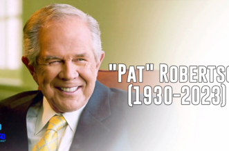 ¿Quién fue Pat Robertson?
