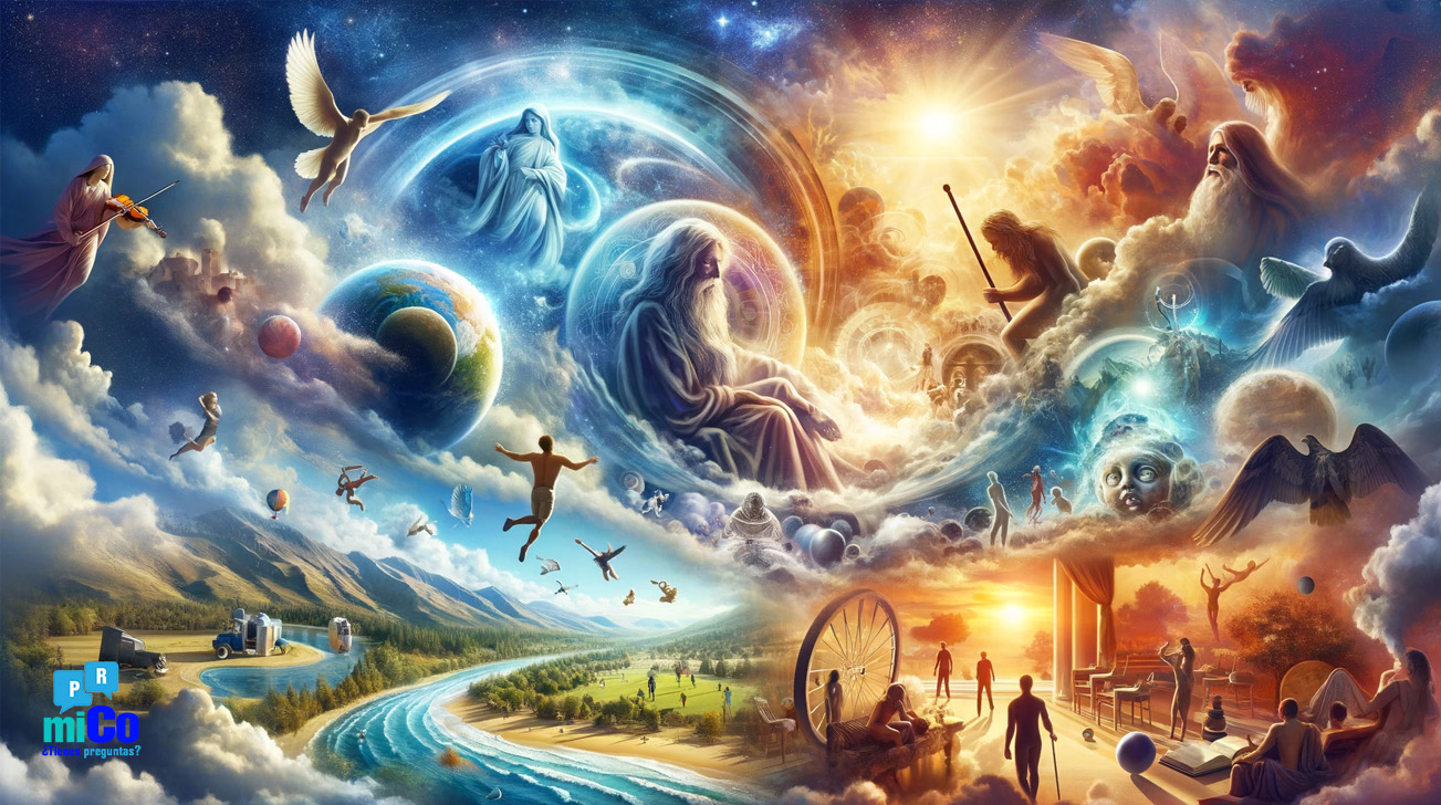 ¿Por qué Dios nos puso en la tierra en lugar de llevarnos inmediatamente al cielo?