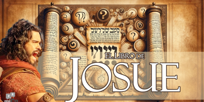 ¿Quién escribió el libro de Josué? ¿Quién fue el autor de Josué?