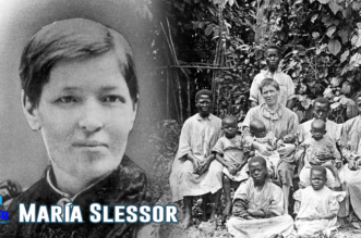 ¿Quién fue María Slessor?