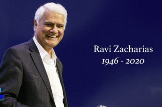 ¿Quién fue Ravi Zacharias?