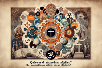 ¿Qué es el sincretismo religioso?