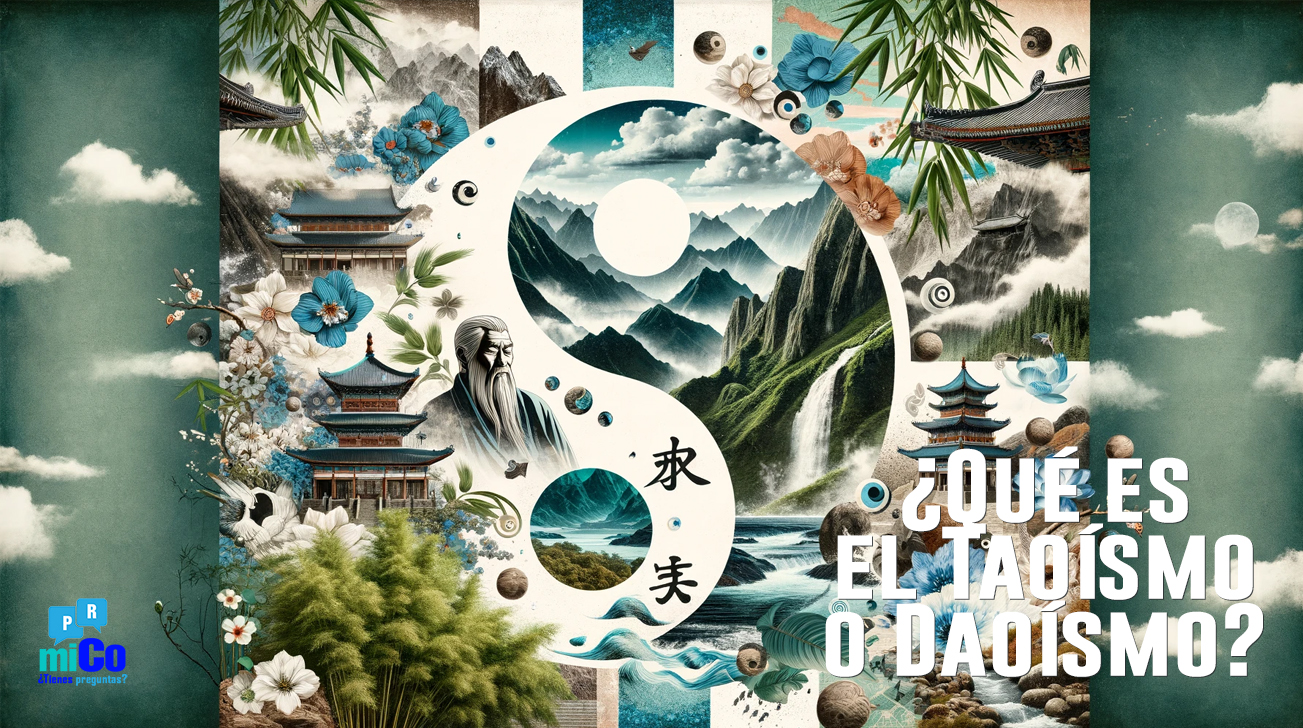 ¿Qué es el Taoísmo o Daoísmo?