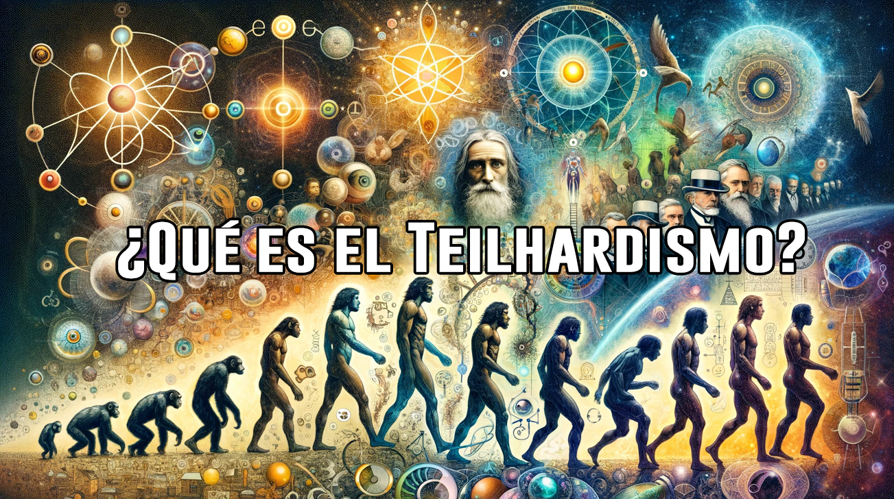 ¿Qué es el Teilhardismo?