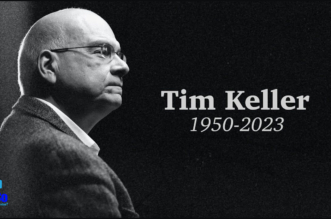 ¿Quién fue Timothy Keller?