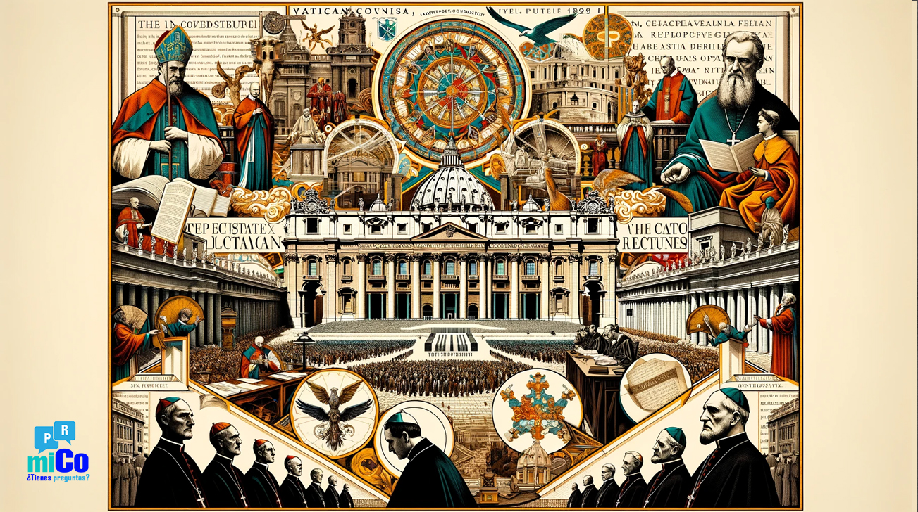 ¿Qué pasó en el Vaticano I o el Concilio Vaticano I?
