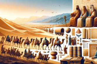 ¿Había camellos en el Medio Oriente durante los tiempos bíblicos?