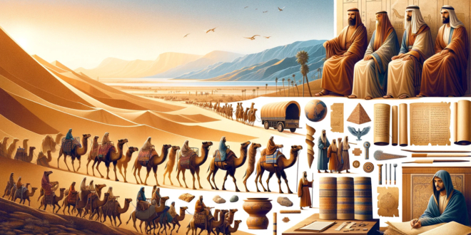 ¿Había camellos en el Medio Oriente durante los tiempos bíblicos?