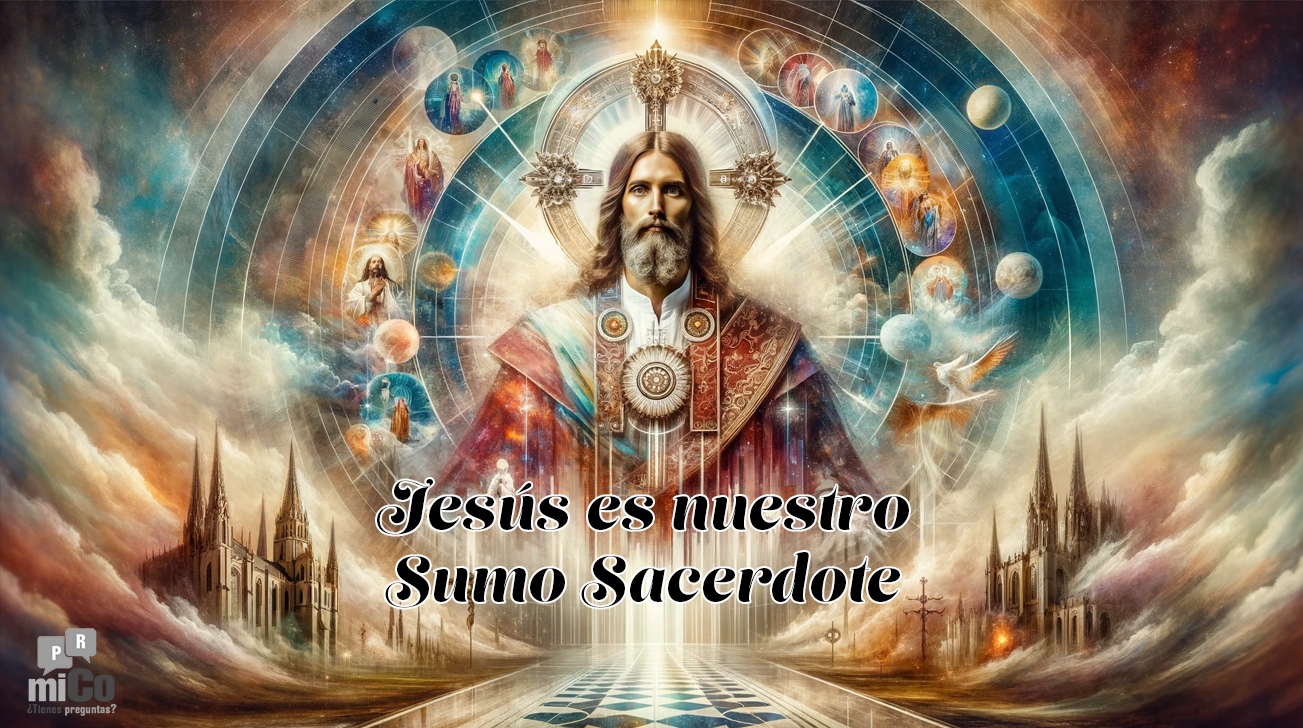 ¿Qué significa que Jesús es nuestro Sumo Sacerdote?