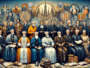 ¿Quiénes fueron los inconformistas en la historia de la iglesia?