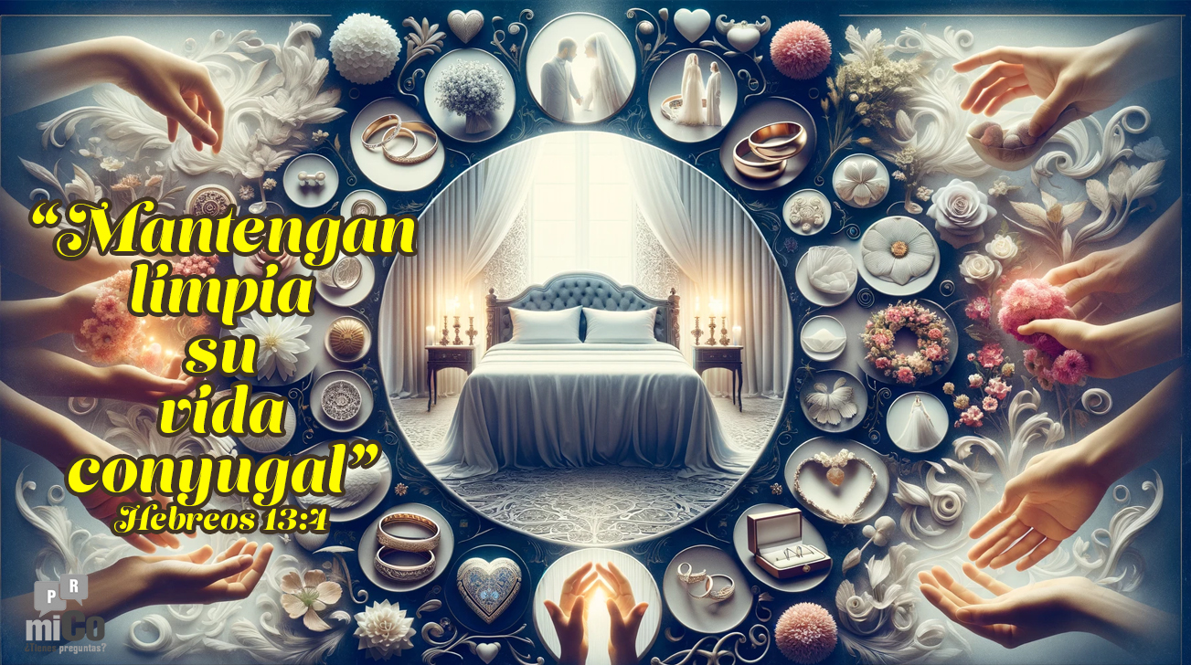 Hebreos 13:4 ¿Qué significa que “mantengan limpia su vida conyugal” (BLPH)?