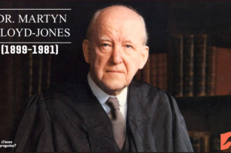 ¿Quién fue Martyn Lloyd-Jones?