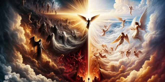 ¿Cómo pecaron Satanás y otros ángeles si el cielo no tiene pecado?