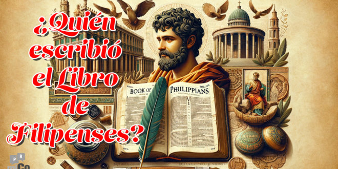 ¿Quién escribió el Libro de Filipenses? ¿Quién fue el autor de Filipenses?
