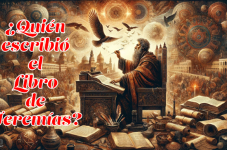 ¿Quién escribió el Libro de Jeremías? ¿Quién fue el autor de Jeremías?